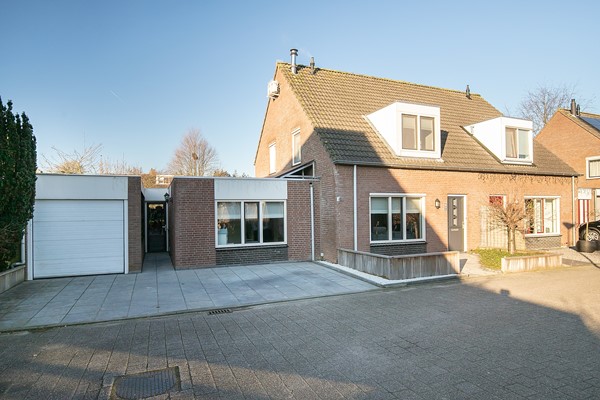 Verkocht onder voorbehoud: Pastoor Tilmanstraat 16, 5281 EG Boxtel